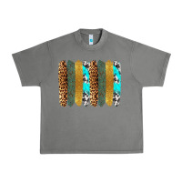 Tornado western brushstrokes Urban Heavy Tee - OliviaCreatesArt