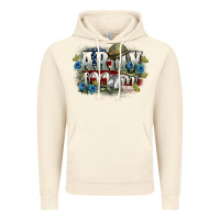 Vintage Artic Army mom Mother's Day Vintage Hoodie - FaDigitalArtStudio
