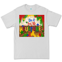 Dove Grey do it for the culture Premium Tee - TumblerDesignByShophia