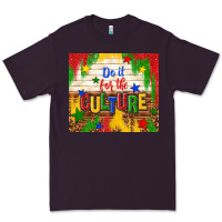 Plum do it for the culture Premium Tee - TumblerDesignByShophia