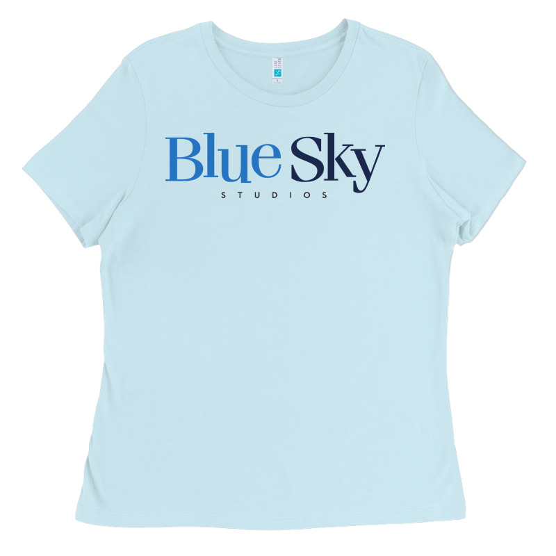 Blue Sky Studios Ladies Tee by maiPhamDesign | Teevron