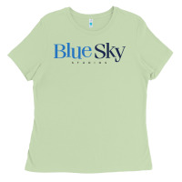 Matcha blue sky studios Ladies Tee - maiPhamDesign