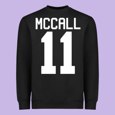 Mccall 11 T Shirt Tee Tshirt Teenwolf Heavyweight Sweatshirt Designed By Designpulse