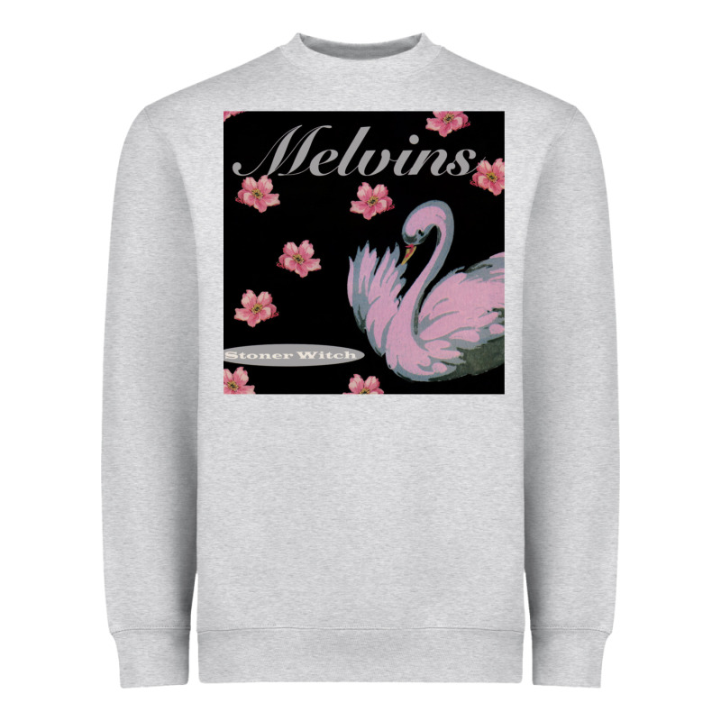 The Melvins Stoner Witch Heavyweight Sweatshirt by DesignPulse | Teevron