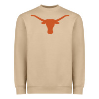 Mushroom texas longhorns Heavyweight Sweatshirt - DesignPulse