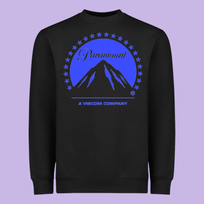 Paramount Pictures Heavyweight Sweatshirt Designed By Designpulse
