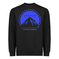 Black paramount pictures Heavyweight Sweatshirt - DesignPulse