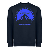 Navy paramount pictures Heavyweight Sweatshirt - DesignPulse