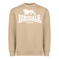Mushroom lonsdale classic logo lion Heavyweight Sweatshirt - DesignPulse