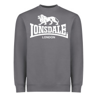 Storm lonsdale classic logo lion Heavyweight Sweatshirt - DesignPulse