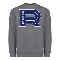 Storm laval rocket Heavyweight Sweatshirt - DesignPulse