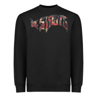 Black The Struts, British Rock Glam Rock, the The Struts, The Struts art, Th Heavyweight Sweatshirt - DesignPulse