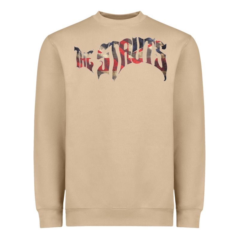 The Struts, British Rock Glam Rock, The The Struts, The Struts Art, Th Heavyweight Sweatshirt by DesignPulse | Teevron