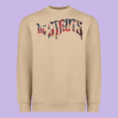 The Struts, British Rock Glam Rock, The The Struts, The Struts Art, Th Heavyweight Sweatshirt Designed By Designpulse
