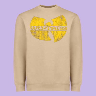 Vintage Heavyweight Sweatshirt Designed By Designpulse