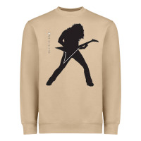 Dave Mustaine Heavyweight Sweatshirt | Teevron