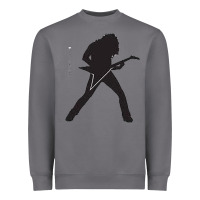 Storm dave mustaine Heavyweight Sweatshirt - DesignPulse