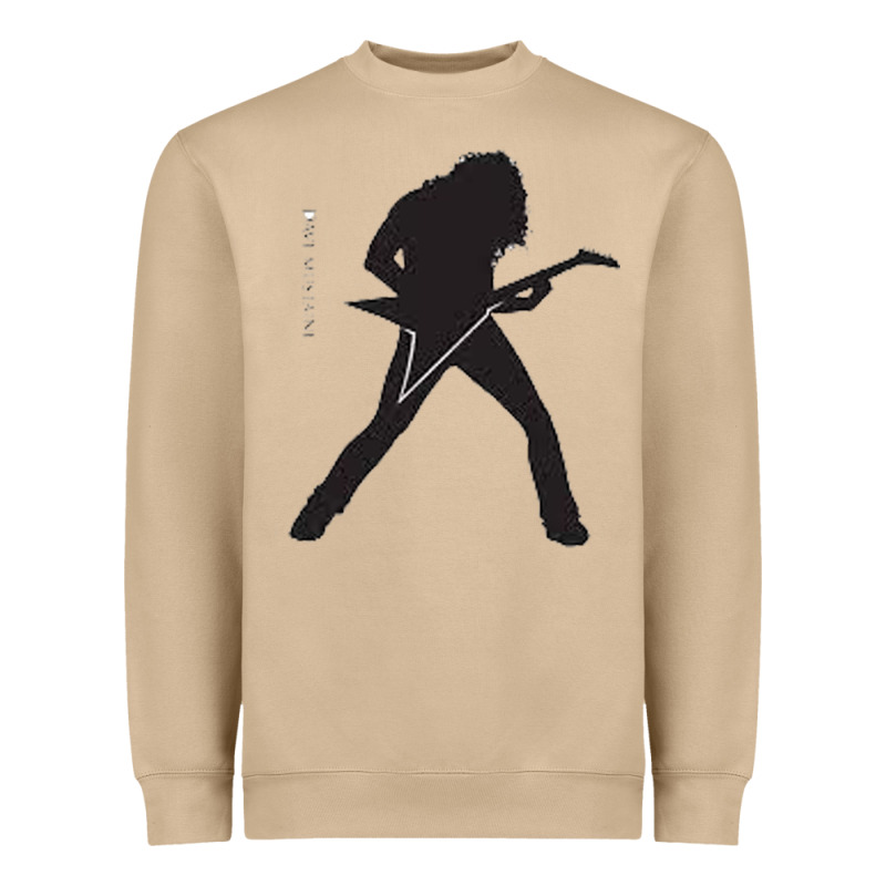 Dave Mustaine Heavyweight Sweatshirt by DesignPulse | Teevron