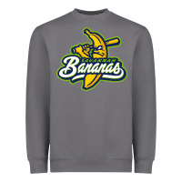 Storm bananas Heavyweight Sweatshirt - DesignPulse