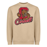 Cornell Heavyweight Sweatshirt | Teevron