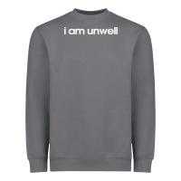 Storm i am unwell Heavyweight Sweatshirt - DesignPulse