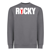 Storm boxer r o c k y Heavyweight Sweatshirt - DesignPulse