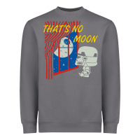 Storm that's no moon Heavyweight Sweatshirt - DesignPulse
