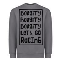 Storm boogity lets go racing Heavyweight Sweatshirt - DesignPulse