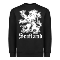 Black youth scotland Heavyweight Sweatshirt - DesignPulse