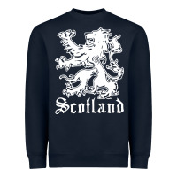 Navy youth scotland Heavyweight Sweatshirt - DesignPulse