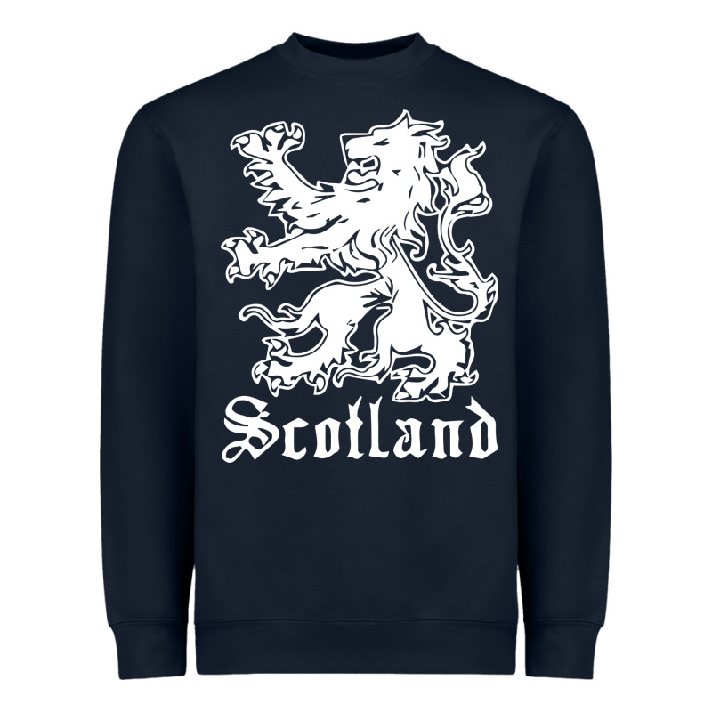 Youth Scotland Heavyweight Sweatshirt by DesignPulse | Teevron