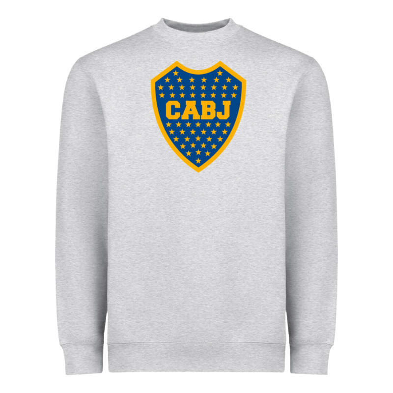 Boca Juniors Heavyweight Sweatshirt by DesignPulse | Teevron