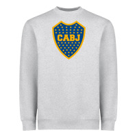 Boca Juniors Heavyweight Sweatshirt | Teevron