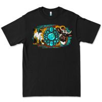 Black Moo Mothers Premium Tee - Jasminsmagicworld