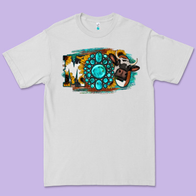 Moo Mothers Premium Tee Designed By Jasminsmagicworld