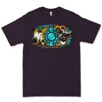 Plum Moo Mothers Premium Tee - Jasminsmagicworld