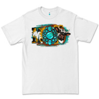 White Moo Mothers Premium Tee - Jasminsmagicworld
