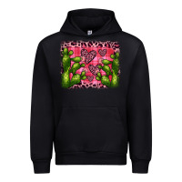 Black valentine's day cactus background Urban Hoodie - JahusDesignShop