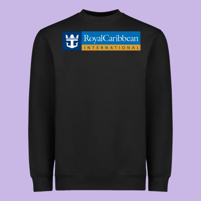 Royal Caribbean International Heavyweight Sweatshirt Designed By Designpulse