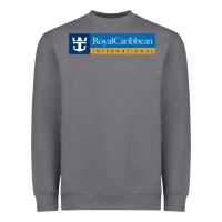 Storm Royal Caribbean International Heavyweight Sweatshirt - DesignPulse