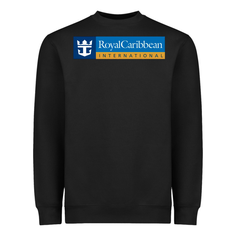 Royal Caribbean International Heavyweight Sweatshirt by DesignPulse | Teevron