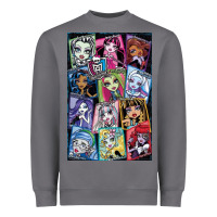 Storm monster high character Heavyweight Sweatshirt - DesignPulse