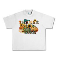 Lunar Rock give thanks to the lord Urban Heavy Tee - FaDigitalArtStudio