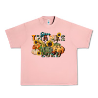 Salmon give thanks to the lord Urban Heavy Tee - FaDigitalArtStudio