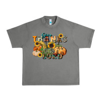 Tornado give thanks to the lord Urban Heavy Tee - FaDigitalArtStudio