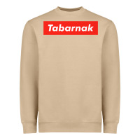 Mushroom tabarnak quebec french canadian canada profanity sacre cuss premium t Heavyweight Sweatshirt - DesignPulse