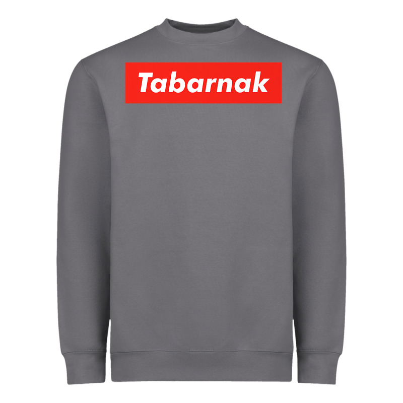 Tabarnak Quebec French Canadian Canada Profanity Sacre Cuss Premium T Heavyweight Sweatshirt by DesignPulse | Teevron