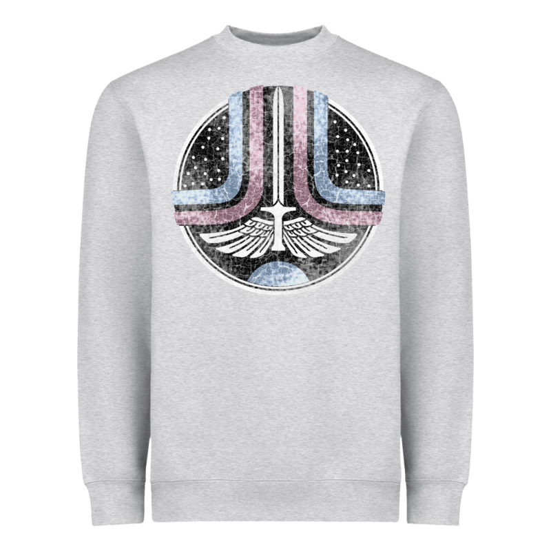 Starfighter (the Last Starfighter) Heavyweight Sweatshirt by DesignPulse | Teevron