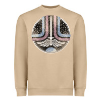 Mushroom Starfighter (The Last Starfighter) Heavyweight Sweatshirt - DesignPulse