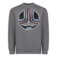 Storm Starfighter (The Last Starfighter) Heavyweight Sweatshirt - DesignPulse